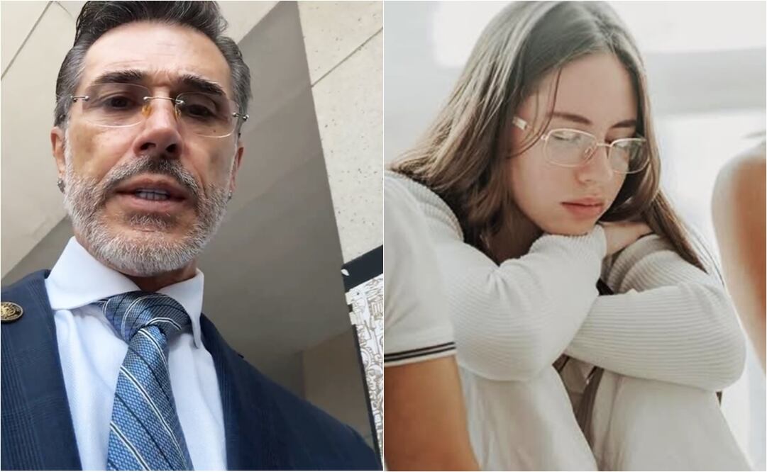 Sergio Mayer ha defendido a Alexa Hoffman a lo largo de la demanda que enfrentó en contra de su padre, Héctor Parra, por el delito de abuso y corrupción de menores.
Fotos: Instagram