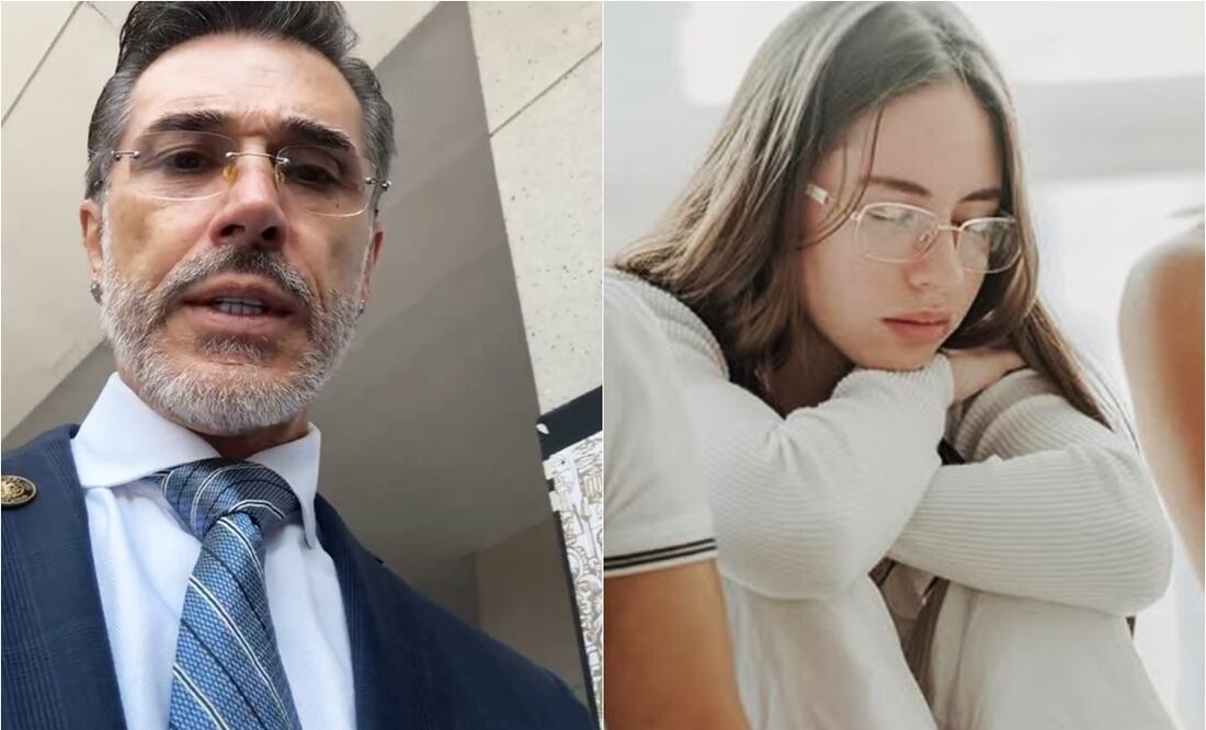 Sergio Mayer ha defendido a Alexa Hoffman a lo largo de la demanda que enfrentó en contra de su padre, Héctor Parra, por el delito de abuso y corrupción de menores.
Fotos: Instagram