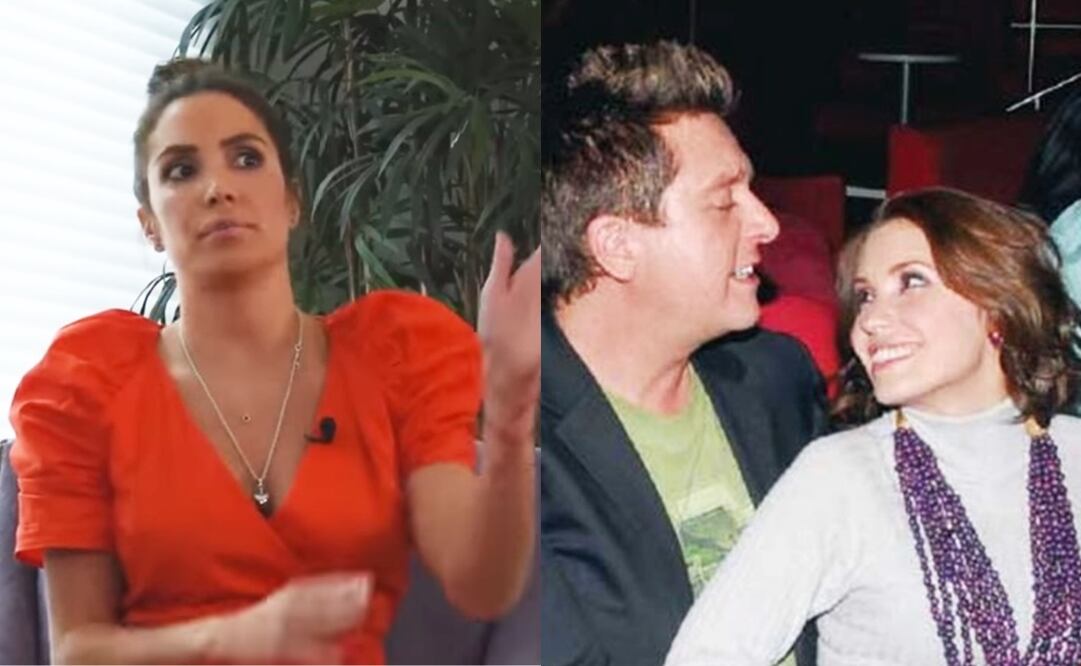 Andrea Escalona recordó la relación amorosa que sostuvo con Daniel Bisogno.
Fotos: YouTube