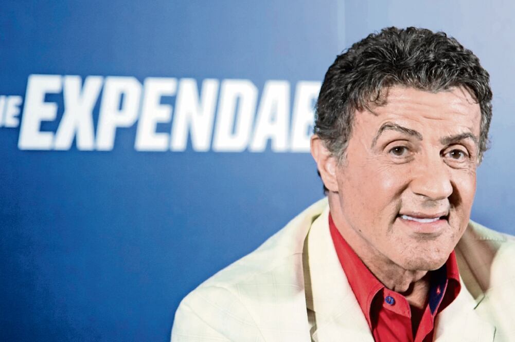 Ha estado dos veces nominado al Oscar. Perdió ambas (ARCHIVO EL UNIVERSAL)