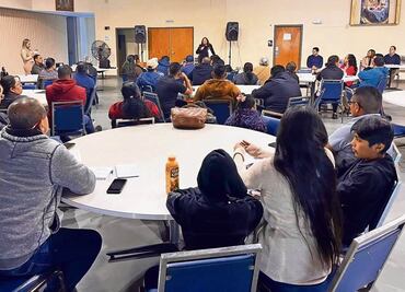 Difunden lista de derechos ante redadas