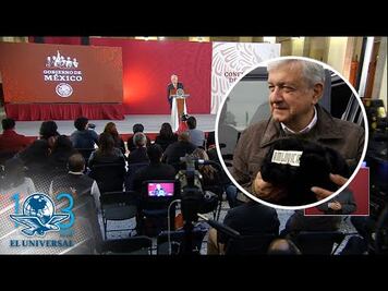 Esto es lo que la gente le regala a AMLO