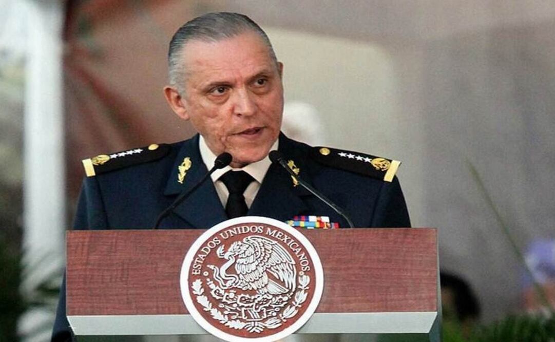 El titular de la Sedena, Salvador Cienfuegos, subrayó que las Fuerzas Armadas continuarán su trabajo sin descanso (Foto: Archivo / EL UNIVERSAL)