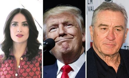 Hollywood comes out against Donald Trump