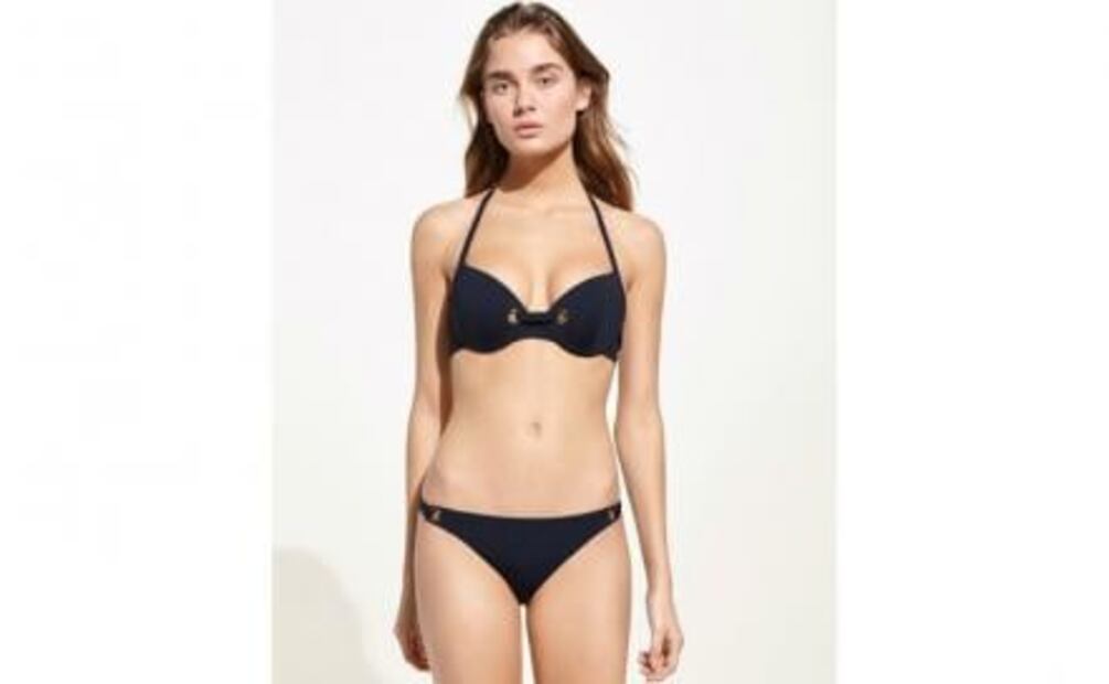  Elige el mejor traje de baño según tu forma de cuerpo