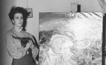 Municipio de San Luis Potosí se convertirá en escenario de la vida de Leonora Carrington