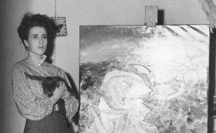 Municipio de San Luis Potosí se convertirá en escenario de la vida de Leonora Carrington