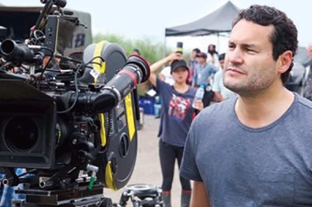 Pavlovich produce la nueva película de Martin Scorsese (ARCHIVO EL UNIVERSAL)