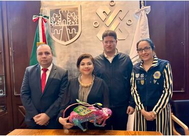 Clara Brugada designa a Andrés Ponce Aceituno como subsecretario del Sistema Penitenciario