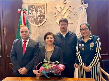 Clara Brugada designa a Andrés Ponce Aceituno como subsecretario del Sistema Penitenciario