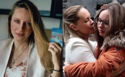 Daff Hoffman, Sobrina de Ginny Hoffman, rompe el silencio sobre el abuso que vivió por parte de un familiar