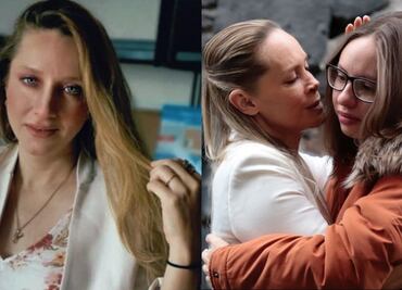 Daff Hoffman, Sobrina de Ginny Hoffman, rompe el silencio sobre el abuso que vivió por parte de un familiar