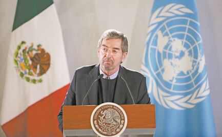 De la Fuente: urge plan de recuperación tras Covid