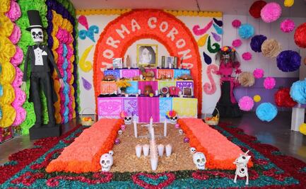 Con altar, reclusas de penal en Culiacán recuerdan a Norma Corona