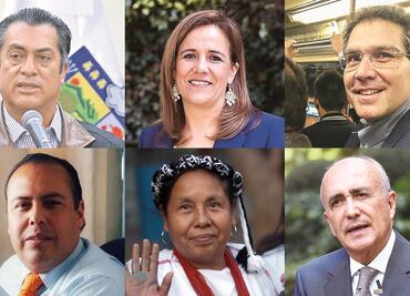 Prevé INE caída en firmas de aspirantes independientes