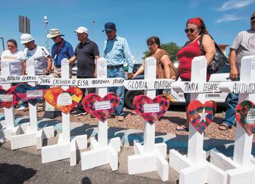 “Si no hay justicia, pediremos extradición”