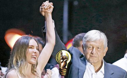 El Foco. “¡Jolines, que estos me han pillao!”, canturrea Belinda 