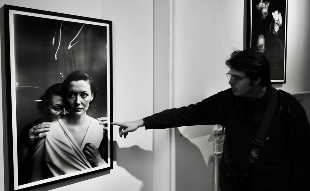 Fotografía de Boris Eldagsen. Foto: Archivo EL UNIVERSAL