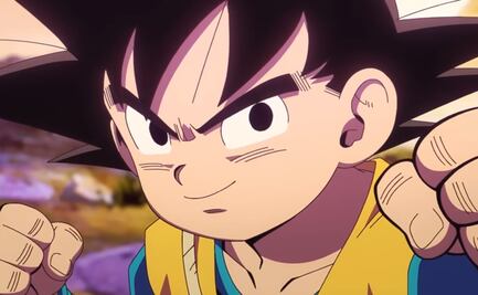¿Fan de Goku? Esto es lo que tienes que saber de la nueva serie “Dragon Ball DAIMA”