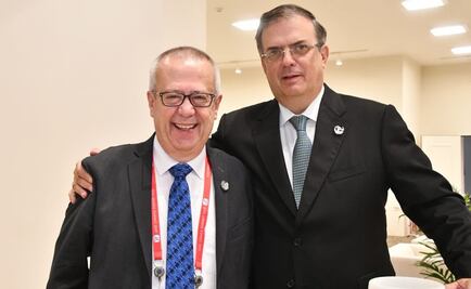 Se esperaba una cumbre difícil, dice Ebrard sobre reunión del G-20