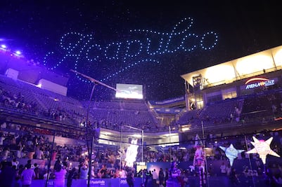 Acapulco cierra el telón del GNP Mexico Major Premier Padel; en la búsqueda de "impulsar" el deporte