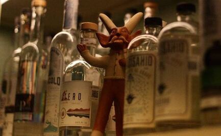 Matuche: el mejor bar para aprender de destilados mexicanos