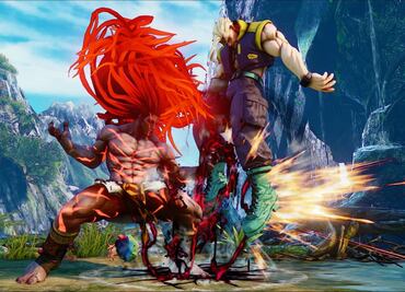 Street Fighter V fracasa en la PC