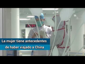 Se analiza posible caso de coronavirus en Oaxaca