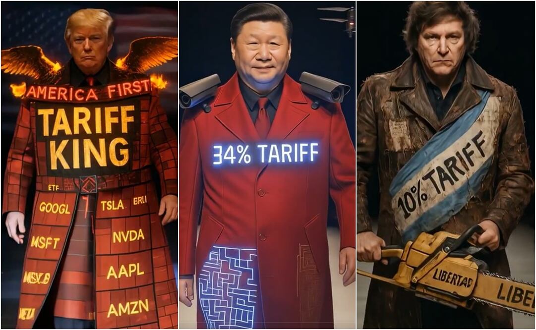 El video cuenta con 4.3 millones de reproducciones y más de 26 mil “likes” por parte de usuarios de la red social. Foto: X