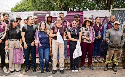 No habrá imposición en la vía ciclista en Coapa: alcaldesa