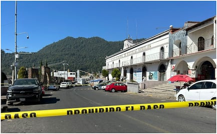 Realizan cateo en Palacio Municipal de Huitzilac, Morelos; investigan a servidores públicos