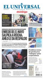 Portada impresa del 11 de agosto de 2024