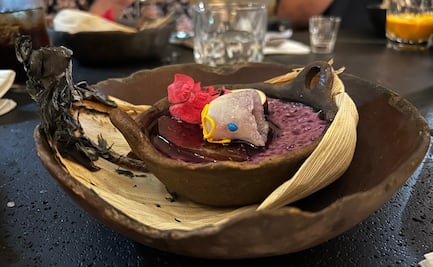 En estos restaurantes celebran el Día de Muertos con Menú especial