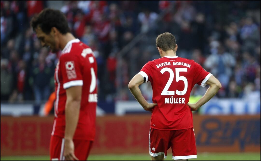 EFE. El conjunto alemán despidió a Carlo Ancelotti a mitad de semana