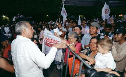 4T continuará por muchos años en México, afirma Adán Augusto López