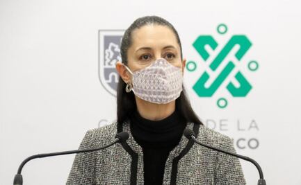 Sheinbaum: continúan trabajos de investigación para captura de otros exfuncionarios