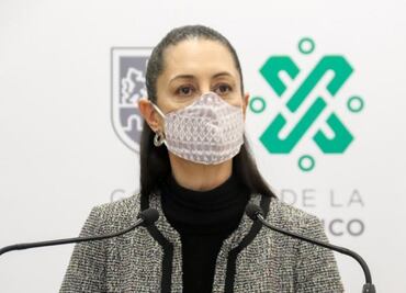 Sheinbaum: continúan trabajos de investigación para captura de otros exfuncionarios