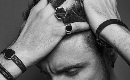 Joyería para hombre, una nueva tendencia