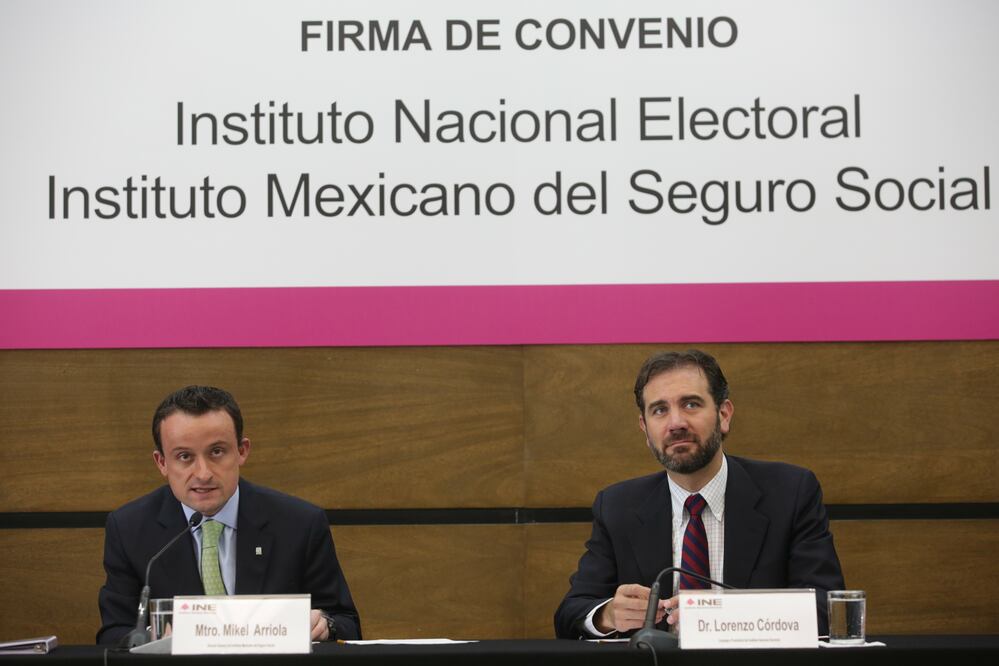 Luis Cortés / EL UNIVERSAL