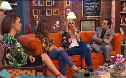 ¿Ventaneando en Televisa? La burla de Roxana Castellanos