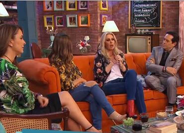 ¿Ventaneando en Televisa? La burla de Roxana Castellanos