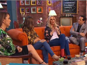 ¿Ventaneando en Televisa? La burla de Roxana Castellanos