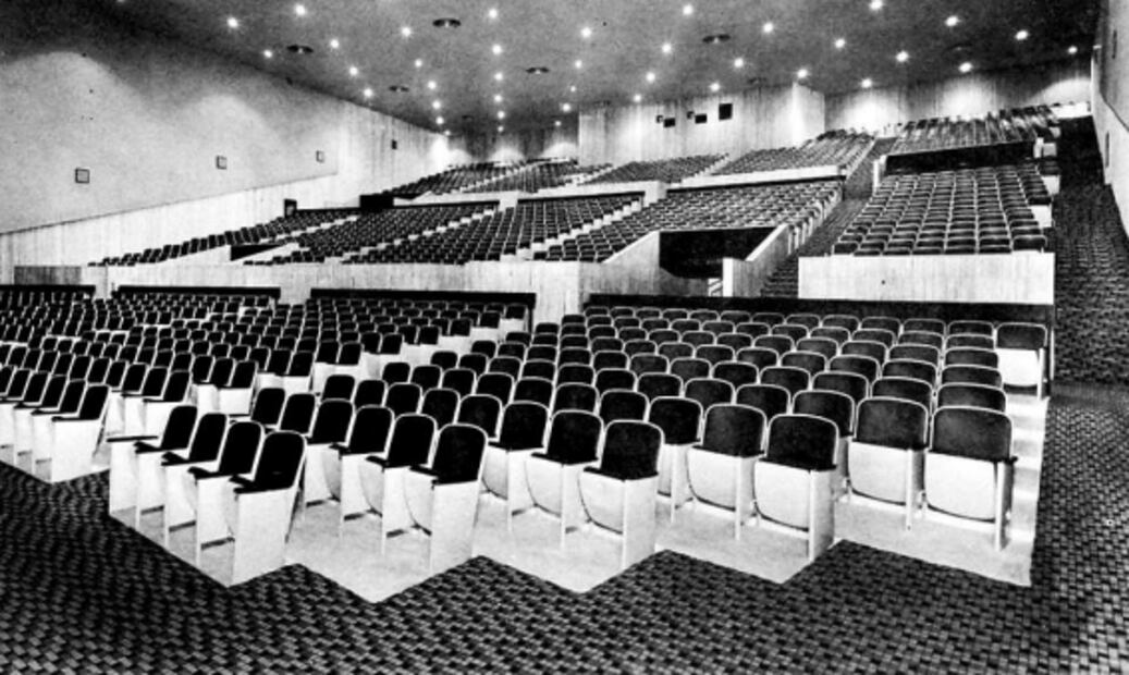 El arte que había en varios cines capitalinos