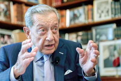 "Yo me pararía de la mesa del TLCAN"