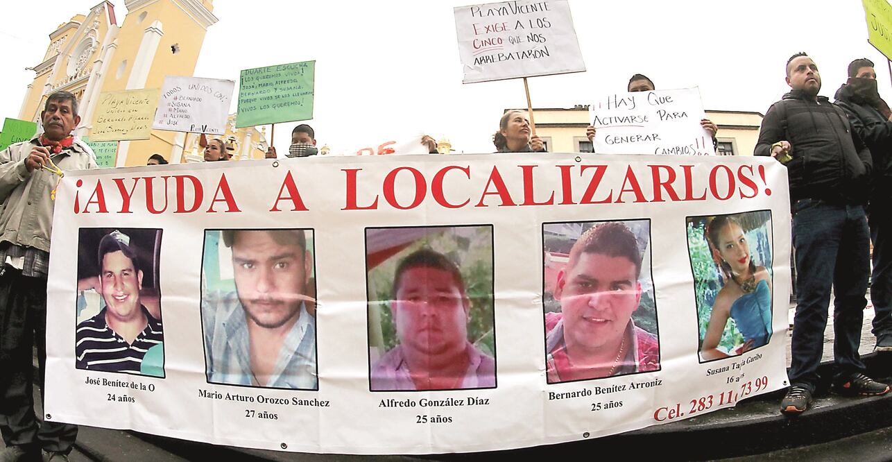 Foto: Archivo// EL UNIVERSAL 