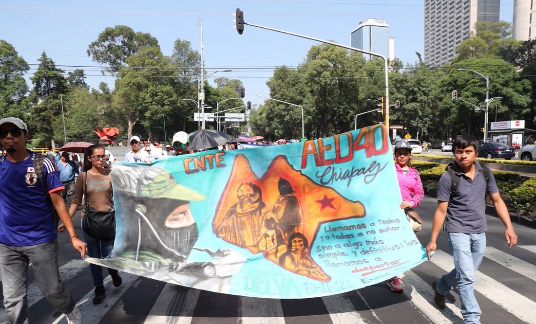 Ariel Ojeda/ EL UNIVERSAL