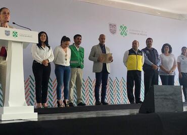 Sheinbaum anuncia temas prioritarios en próximo periodo del Congreso local