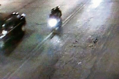 Cámaras captan ruta de homicidas del periodista de EL UNIVERSAL