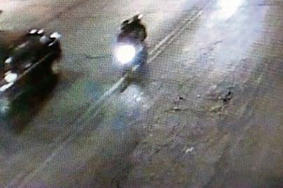 Cámaras captan ruta de homicidas del periodista de EL UNIVERSAL