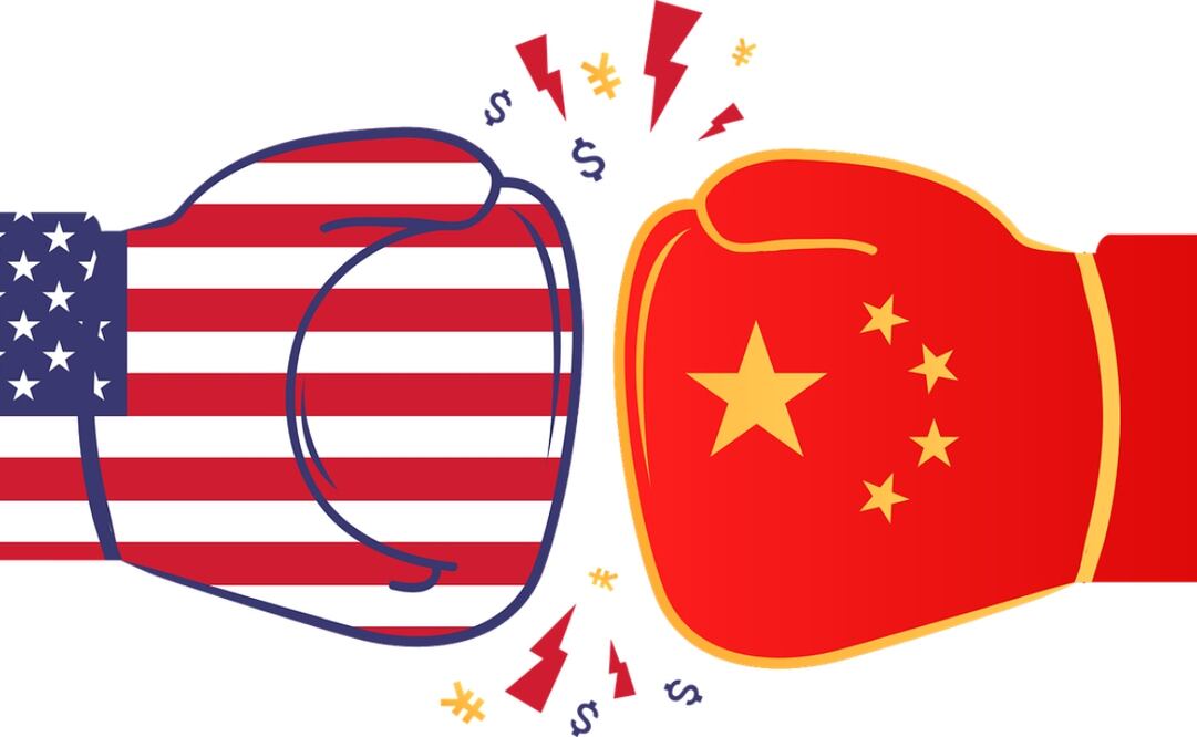 El conflicto entre los países está creciendo. Imagen Pixabay